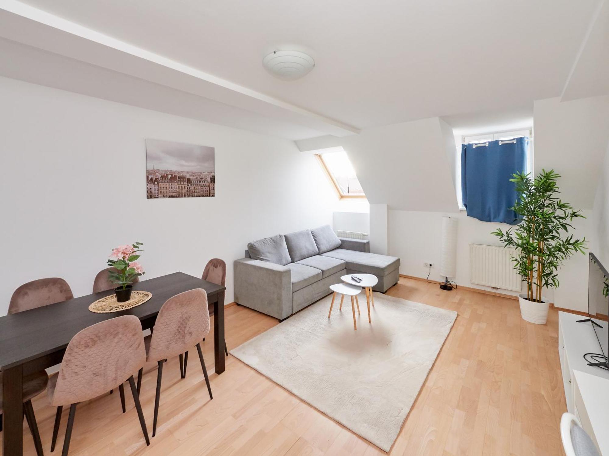 Central Apartment Kreuzgasse Vienna Exterior photo