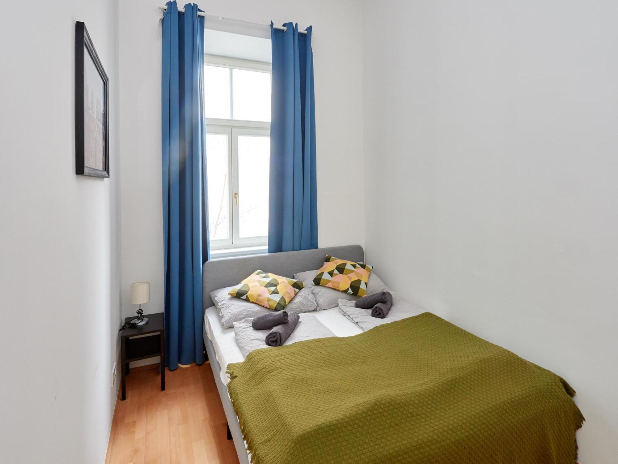 Central Apartment Kreuzgasse Vienna Exterior photo