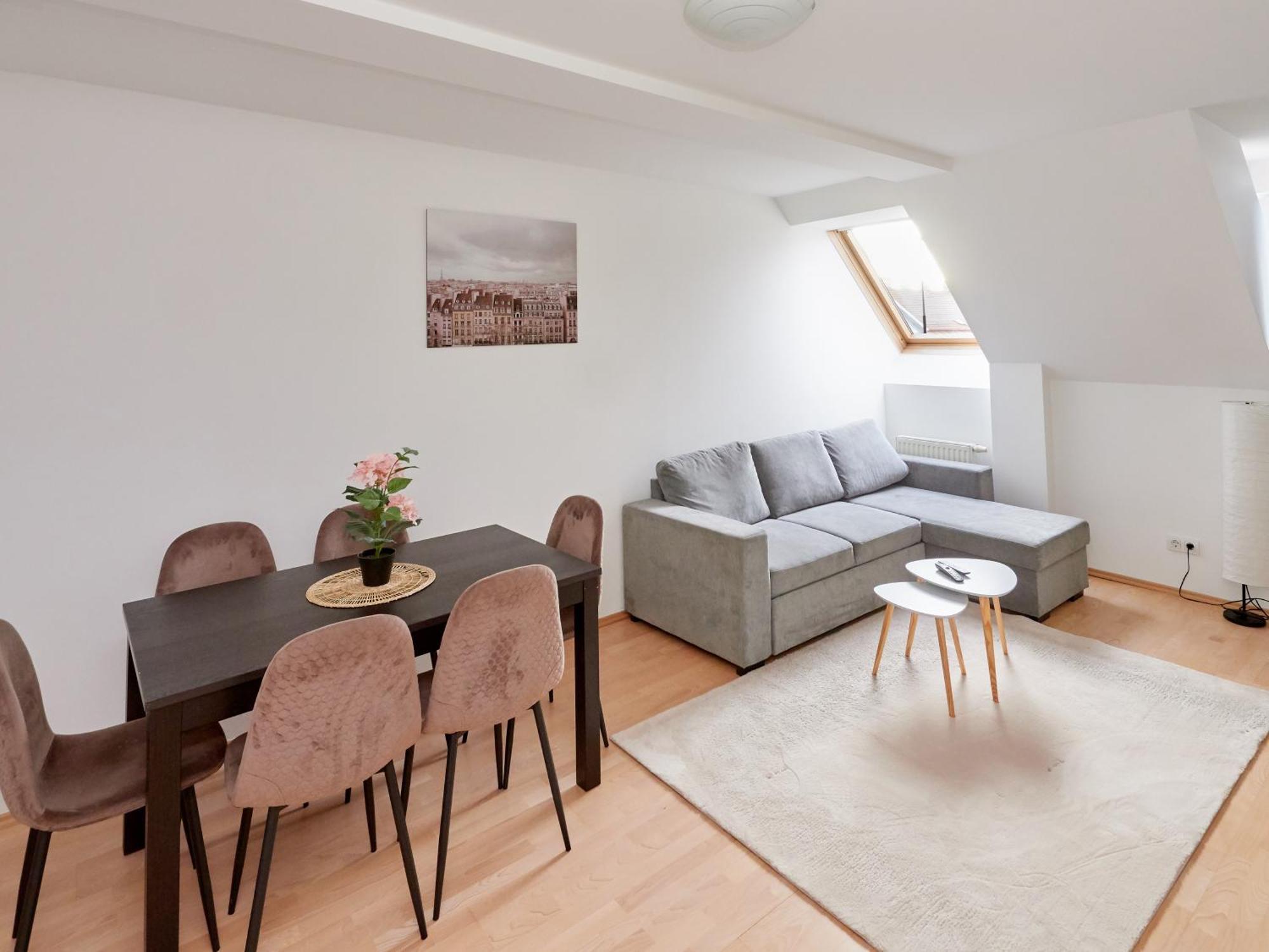 Central Apartment Kreuzgasse Vienna Exterior photo
