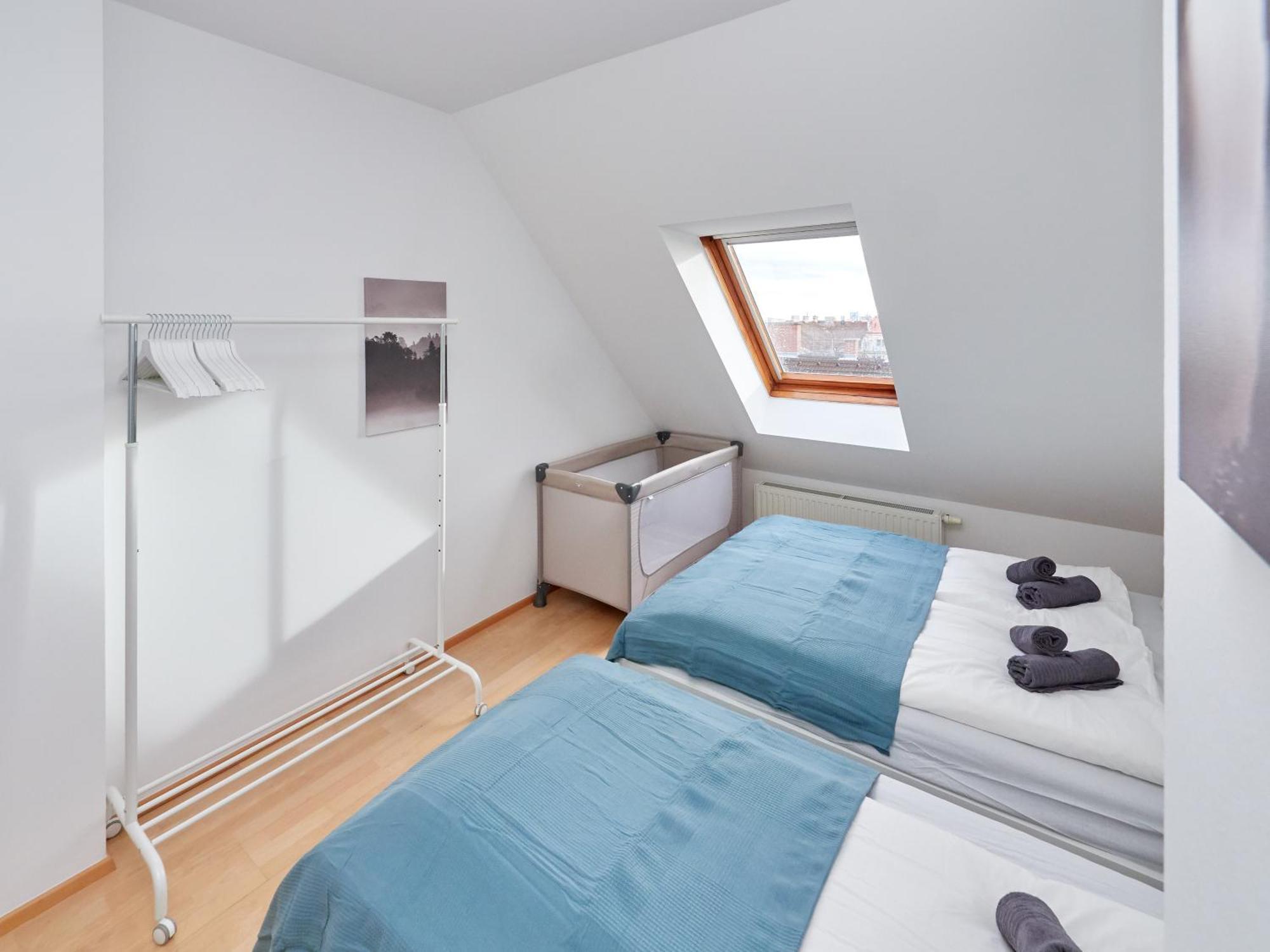 Central Apartment Kreuzgasse Vienna Exterior photo