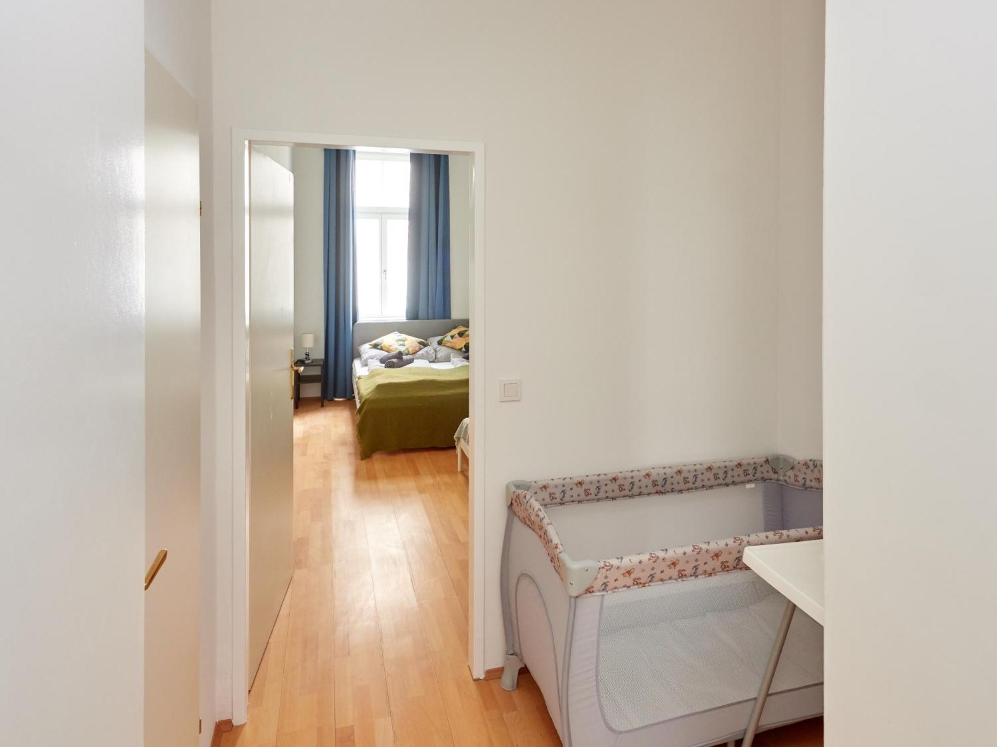 Central Apartment Kreuzgasse Vienna Exterior photo