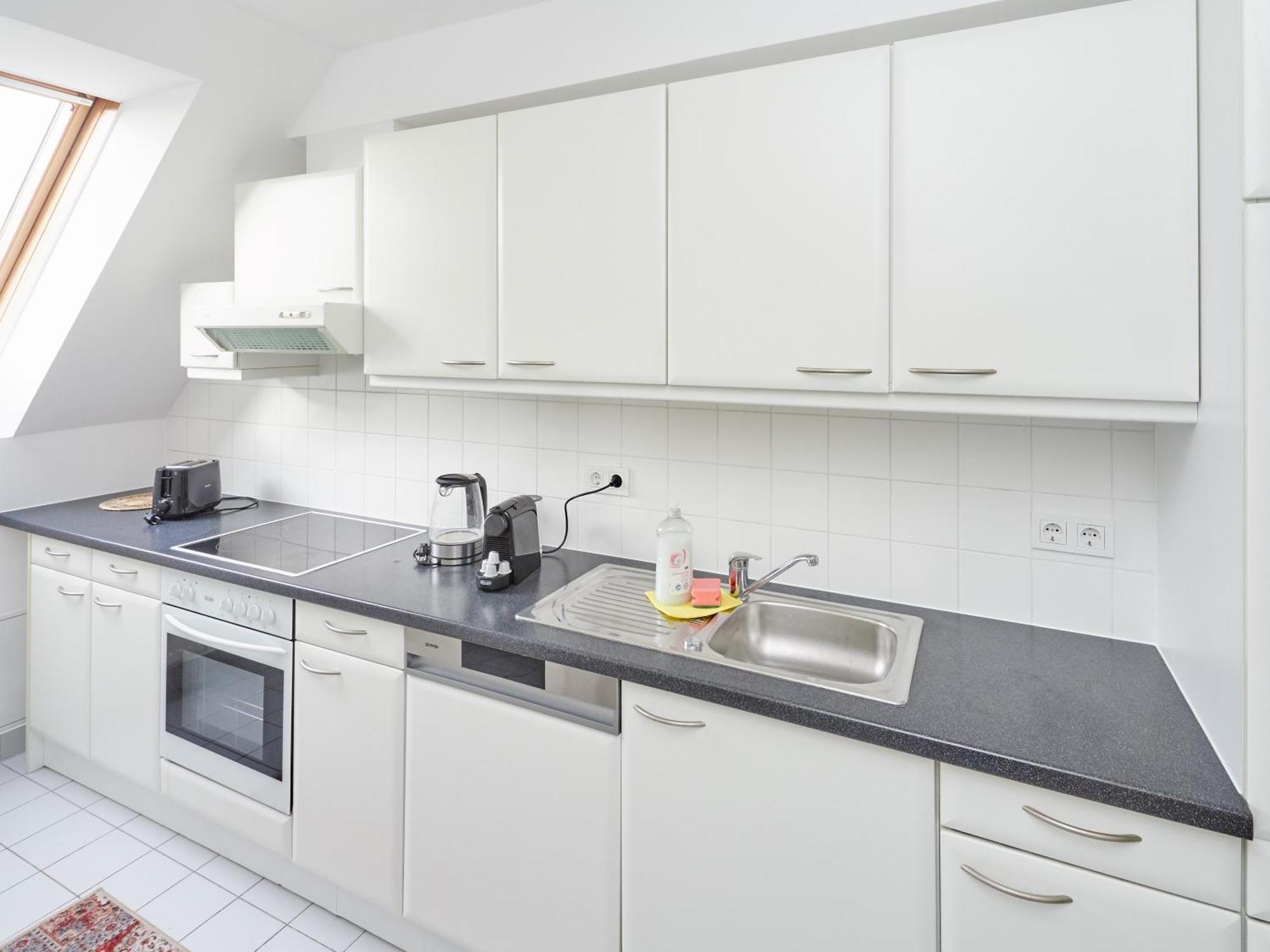 Central Apartment Kreuzgasse Vienna Exterior photo