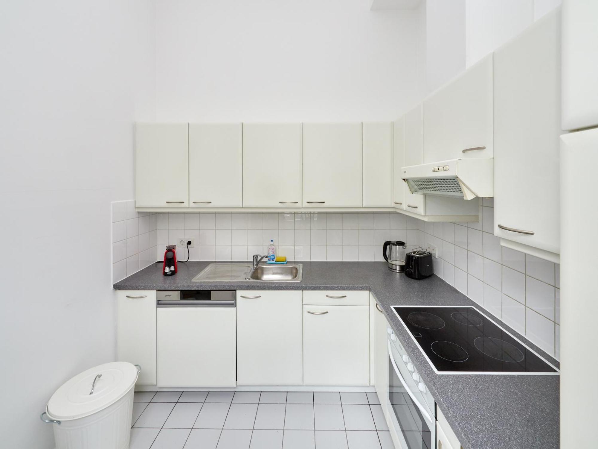 Central Apartment Kreuzgasse Vienna Exterior photo