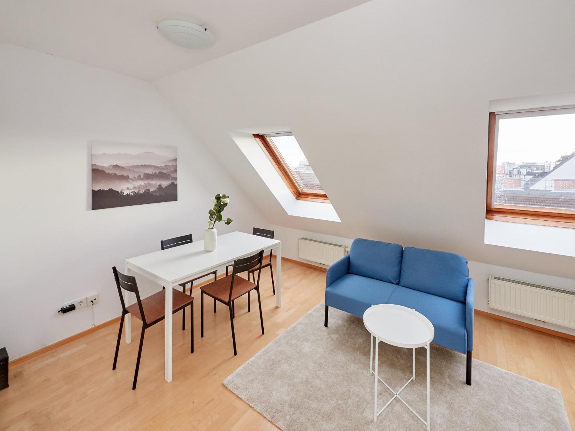 Central Apartment Kreuzgasse Vienna Exterior photo