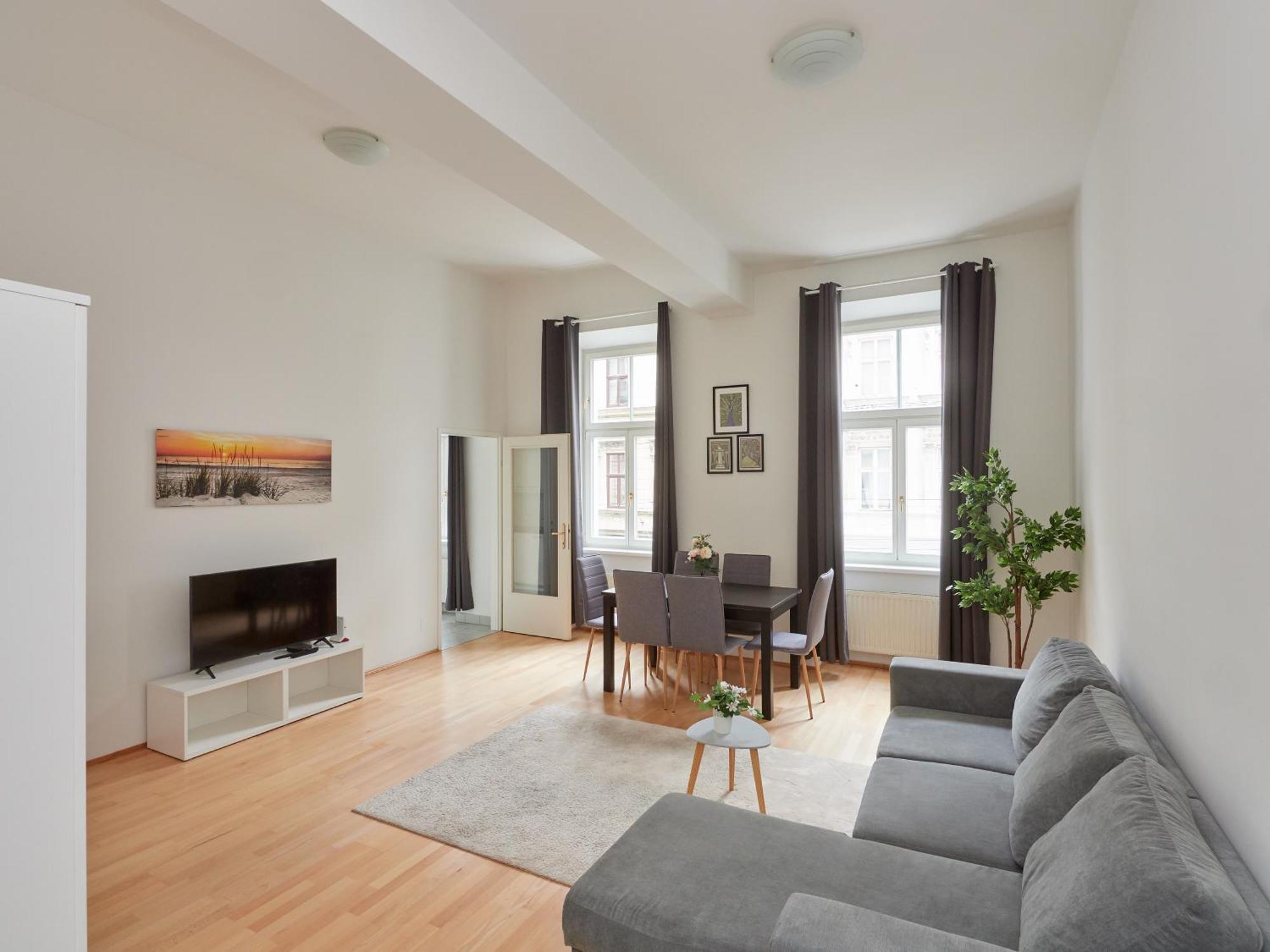 Central Apartment Kreuzgasse Vienna Exterior photo