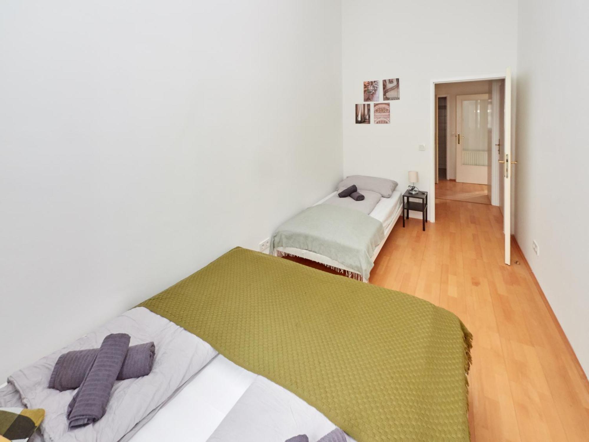Central Apartment Kreuzgasse Vienna Exterior photo