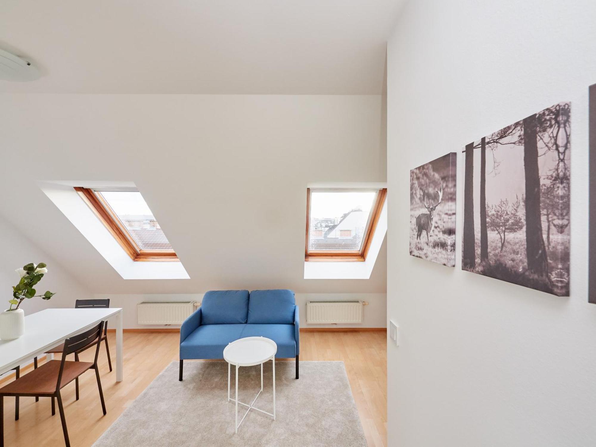Central Apartment Kreuzgasse Vienna Exterior photo